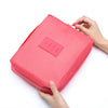 Outdoor Girl Makeup Bag Women Cosmetic Bag Women Toiletries Organizer Waterproof Female Storage Make up Cases