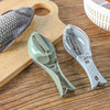 1Pc Fish Skin Brush Scraping Fishing Scale Brush Graters Fast Remove Fish Knife