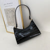 Fashion Exquisite Shopping Bag Retro Casual Women Totes Shoulder Bags Female Leather Solid