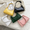 Fashion Exquisite Shopping Bag Retro Casual Women Totes Shoulder Bags Female Leather Solid