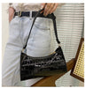 Fashion Exquisite Shopping Bag Retro Casual Women Totes Shoulder Bags Female Leather Solid