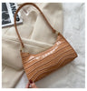 Fashion Exquisite Shopping Bag Retro Casual Women Totes Shoulder Bags Female Leather Solid