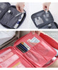 Outdoor Girl Makeup Bag Women Cosmetic Bag Women Toiletries Organizer Waterproof Female Storage Make up Cases